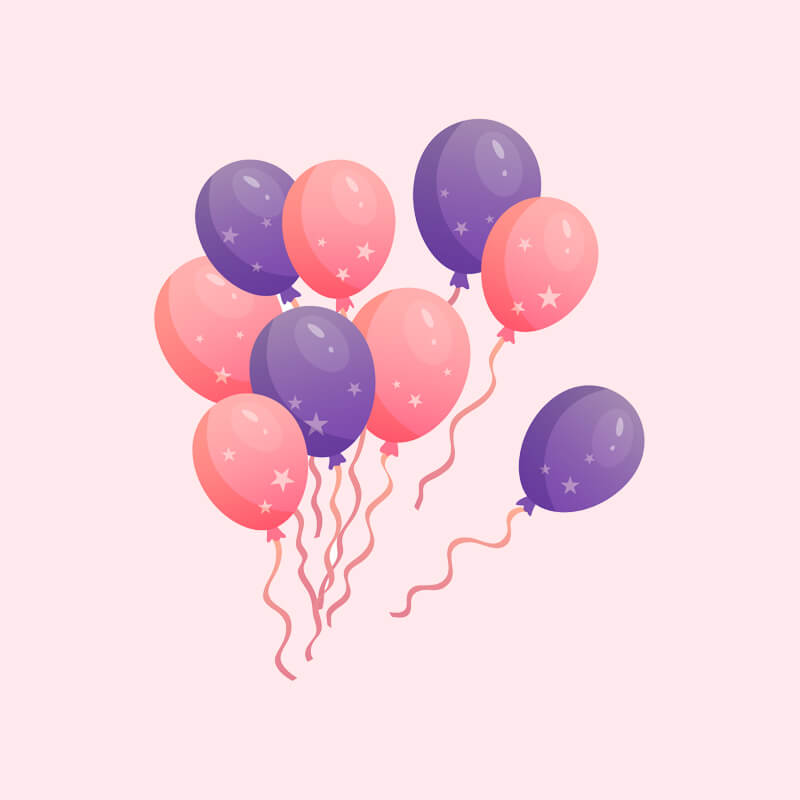 9